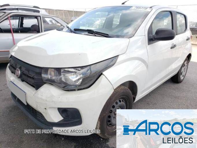 FIAT MOBI 21/21
