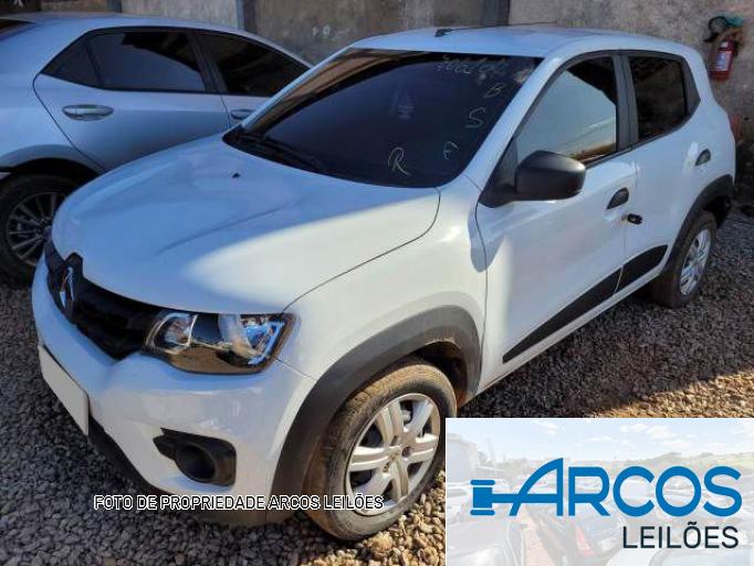 RENAULT KWID 21/22 