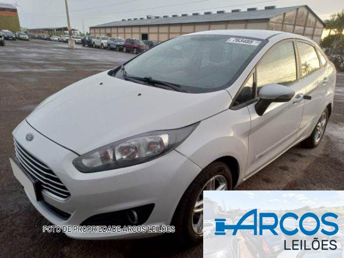 FORD FIESTA SEDAN 17/17