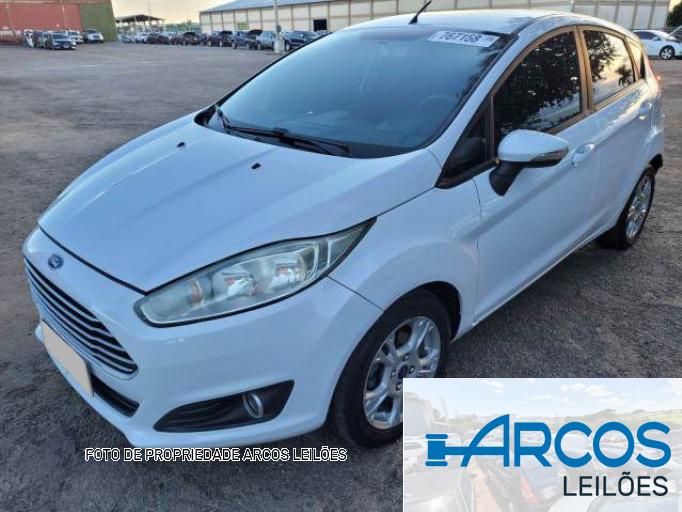 FORD FIESTA 14/14