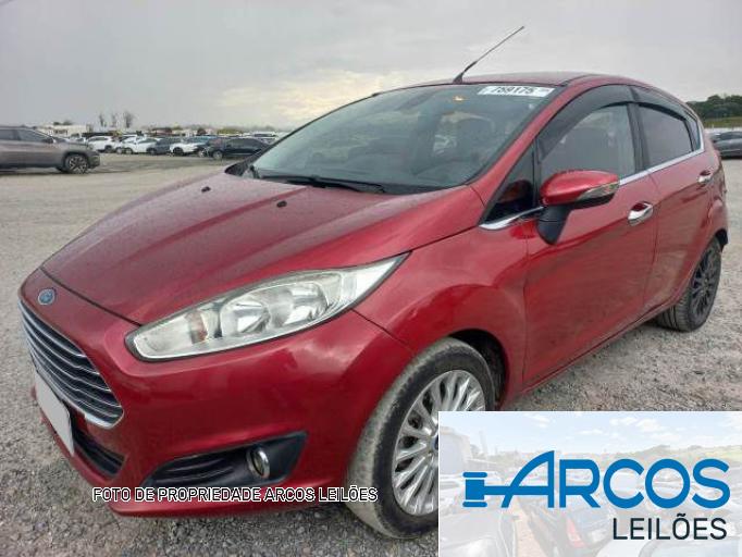 FORD FIESTA 13/14