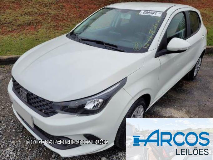 FIAT ARGO 21/22