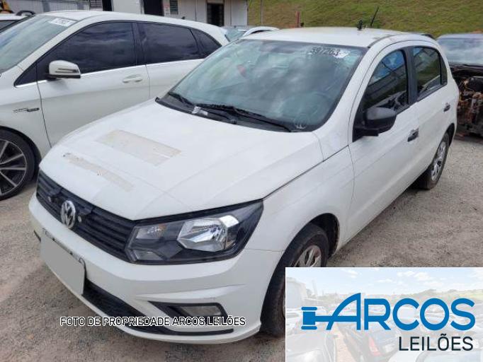VOLKSWAGEN GOL 20/20