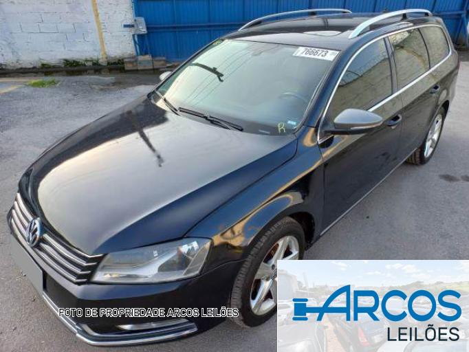 VOLKSWAGEN PASSAT 11/12