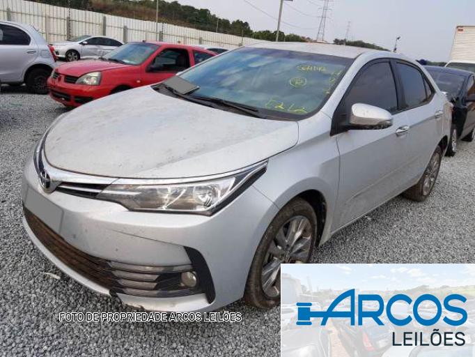 TOYOTA COROLLA 18/19