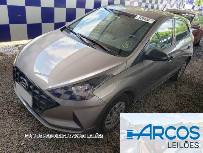 HYUNDAI HB20 21/22