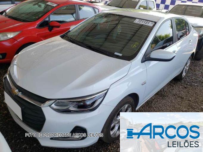 CHEVROLET ONIX PLUS 22/22
