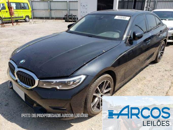 BMW SERIE 3 21/22