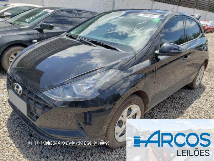HYUNDAI HB20 21/22
