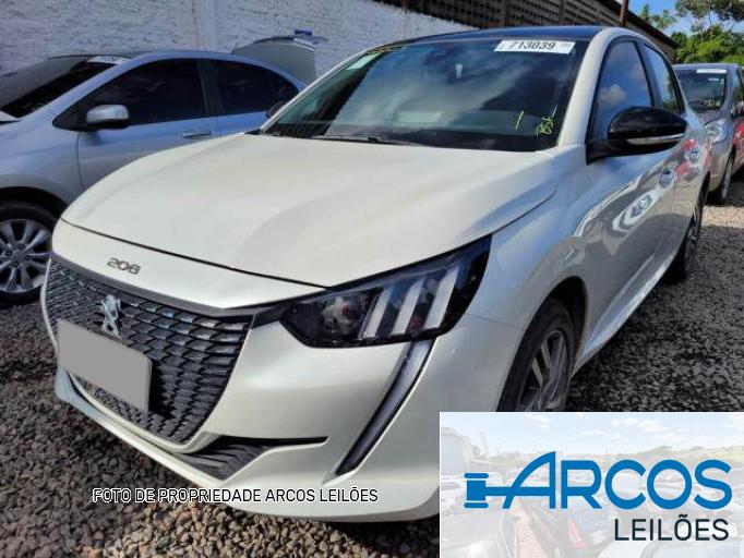 PEUGEOT 208 21/22