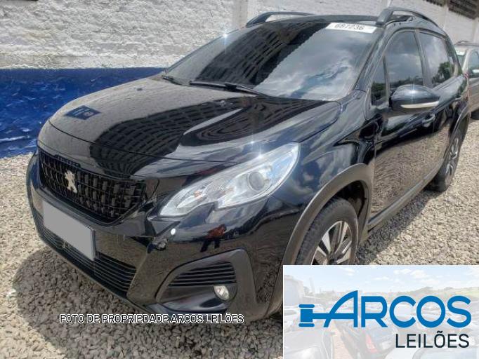 PEUGEOT 2008 21/22