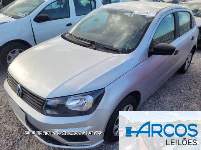VOLKSWAGEN GOL 20/21