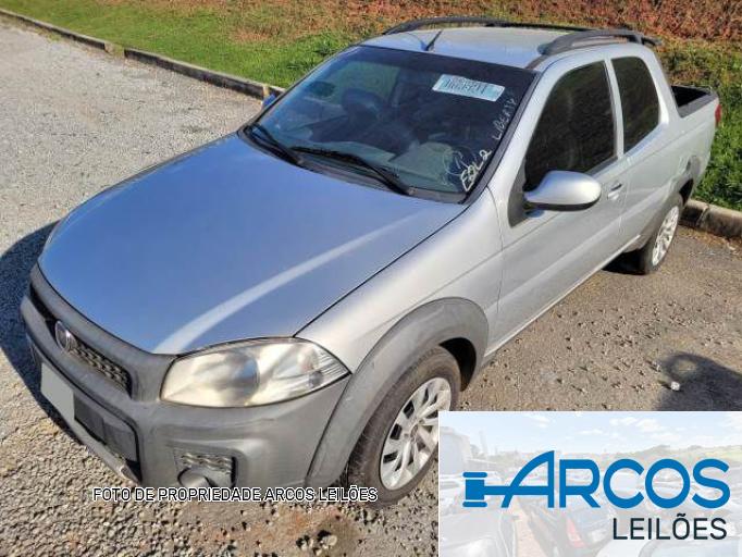 FIAT STRADA CD 17/18