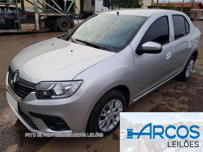 RENAULT LOGAN 21/22