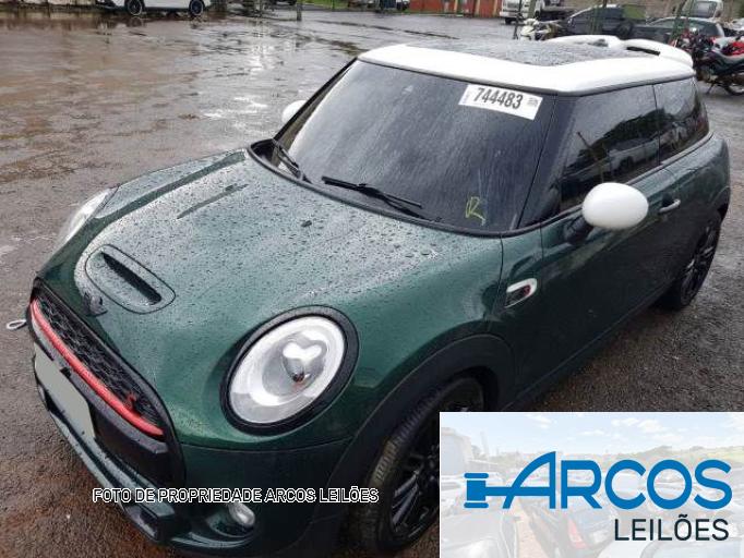 MINI COOPER 15/16