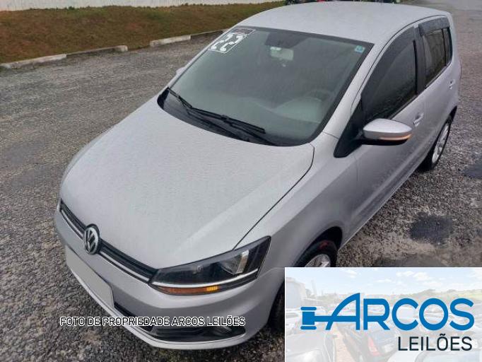 VOLKSWAGEN FOX 21/22