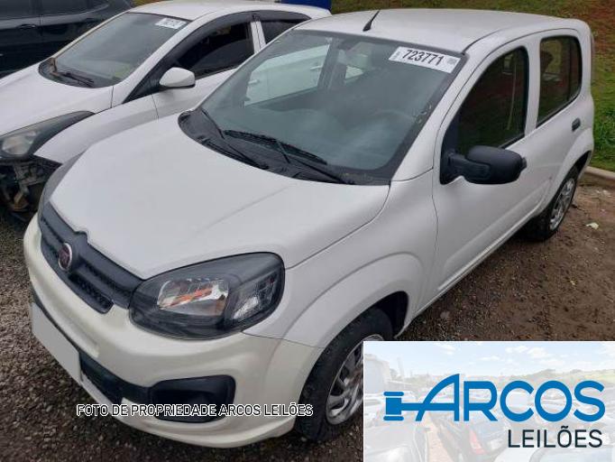 FIAT UNO 21/21