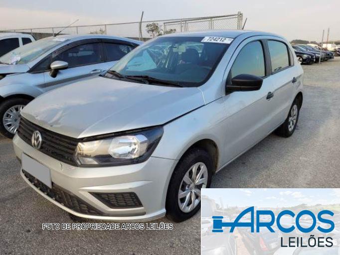 VOLKSWAGEN GOL 20/21