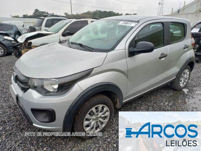 FIAT MOBI 20/21