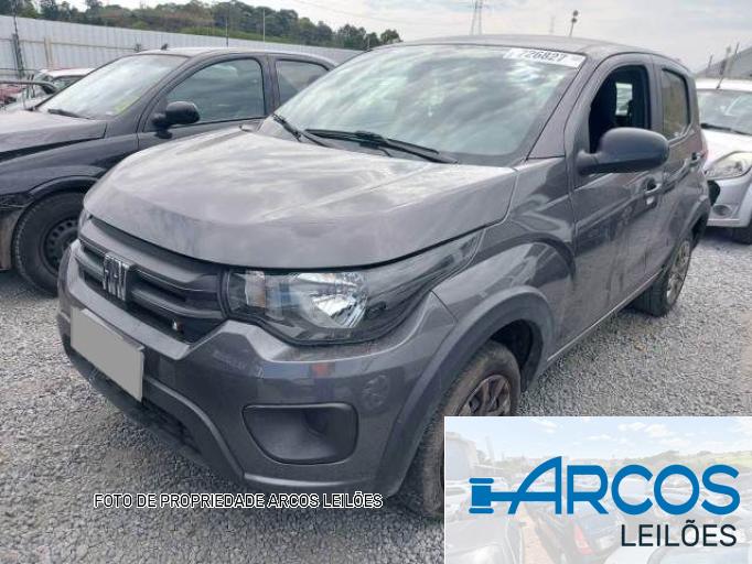 FIAT MOBI 21/21