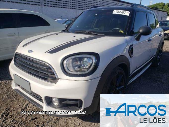 MINI COOPER COUNTRYMAN 18/18