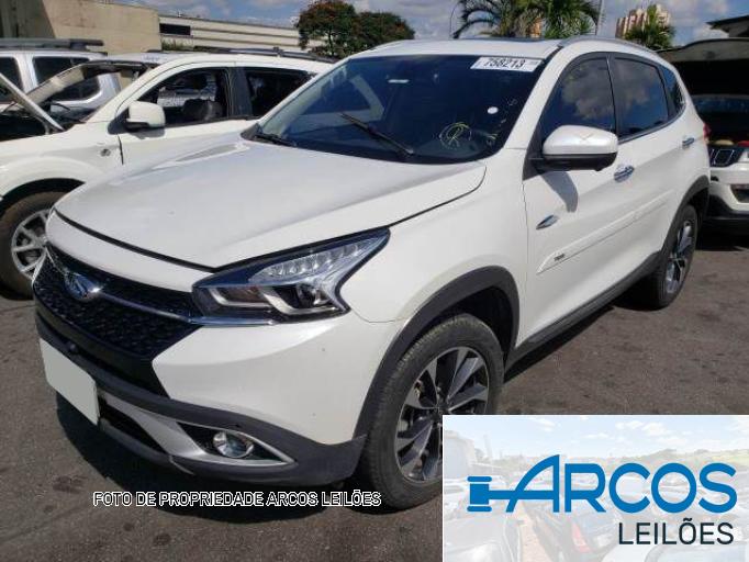CAOA CHERY TIGGO 7 21/21