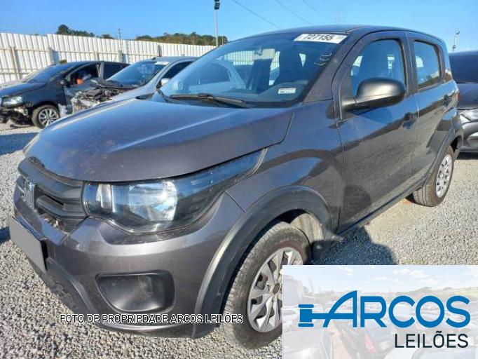 FIAT MOBI 21/21
