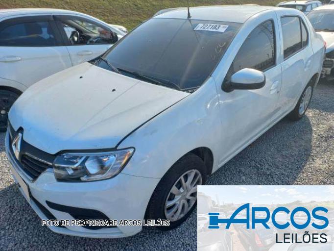 RENAULT LOGAN 20/21
