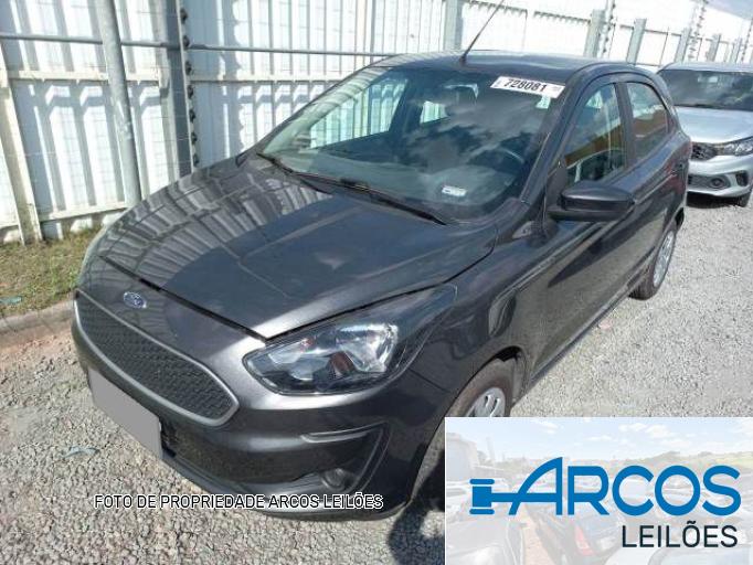 FORD KA 20/21