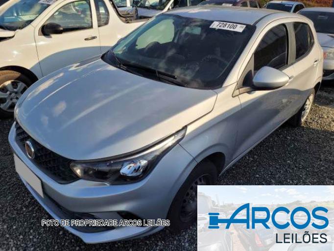 FIAT ARGO 20/21