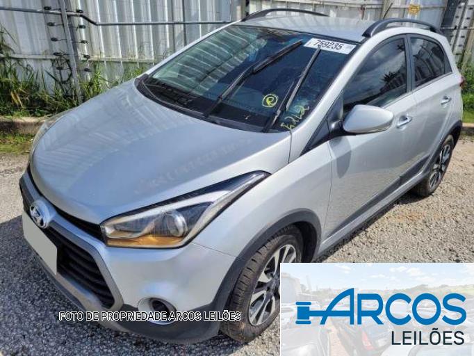 HYUNDAI HB20 19/19