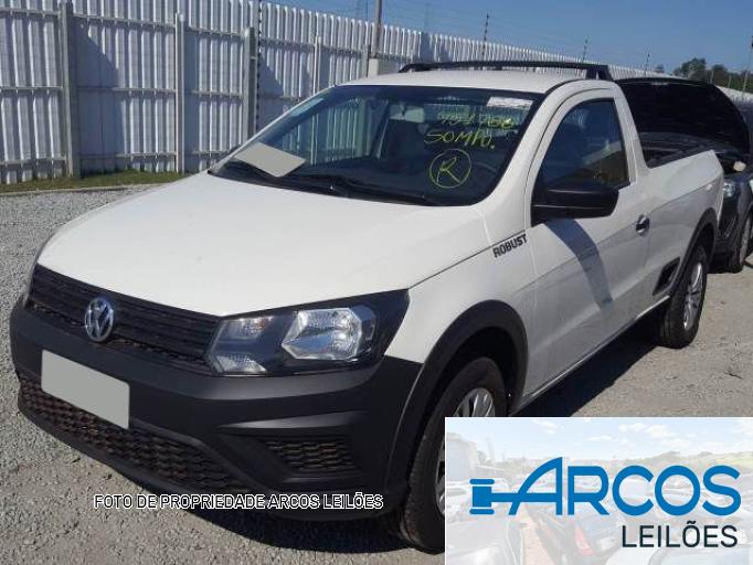 VOLKSWAGEN SAVEIRO 19/20