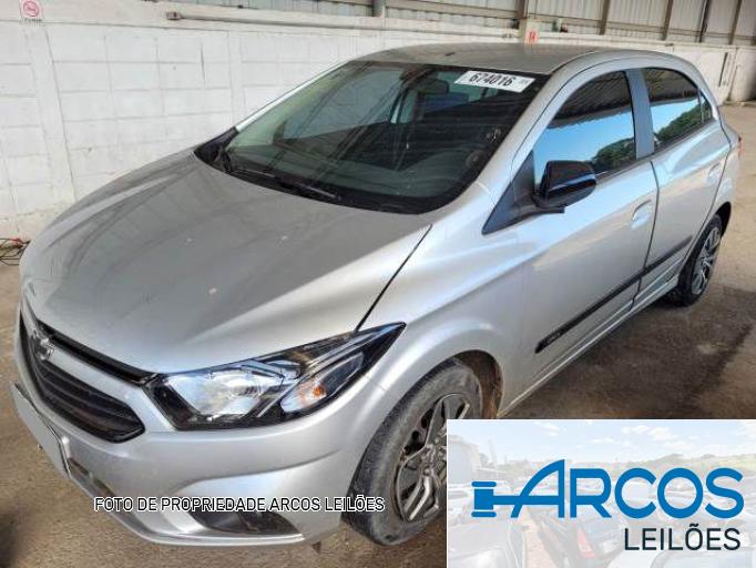 CHEVROLET ONIX 21/21