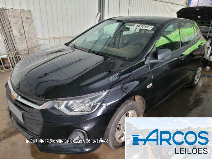 CHEVROLET ONIX 21/21