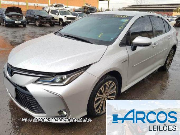 TOYOTA COROLLA 20/21