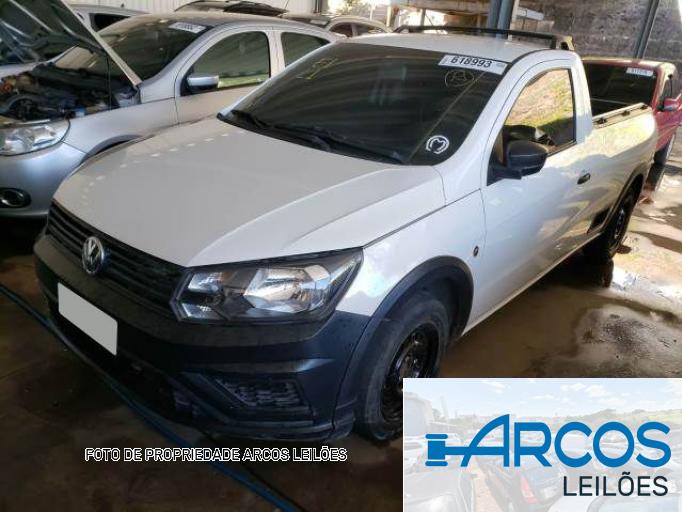 VOLKSWAGEN SAVEIRO 19/19