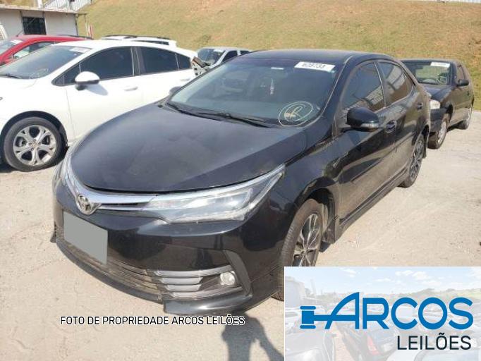 TOYOTA COROLLA 18/19