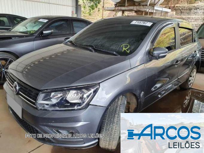 VOLKSWAGEN GOL 20/21