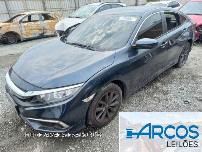 HONDA CIVIC 21/21