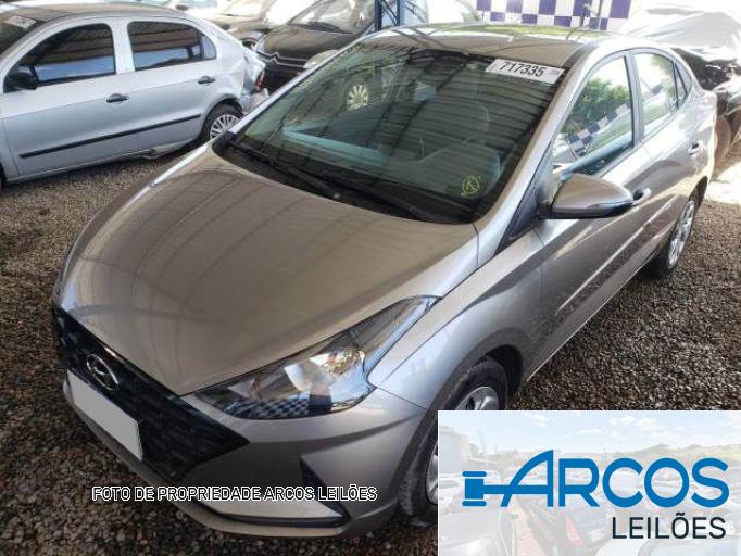 HYUNDAI HB20S 20/21