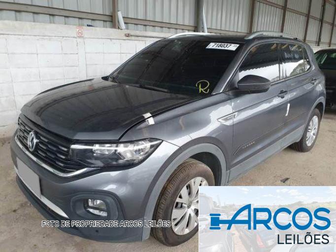 VOLKSWAGEN T-CROSS 20/21