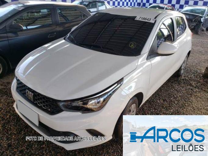 FIAT ARGO 21/21