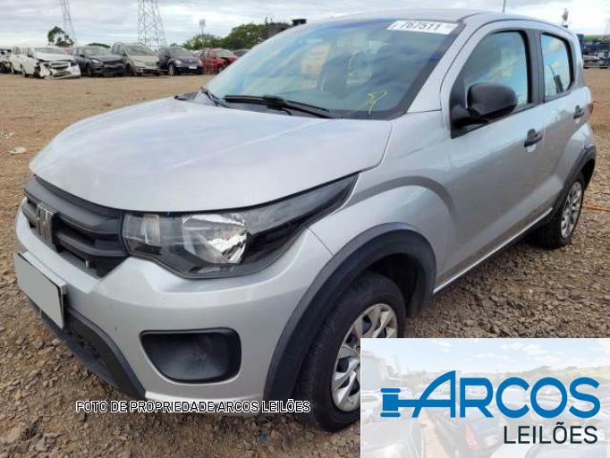 FIAT MOBI 20/21