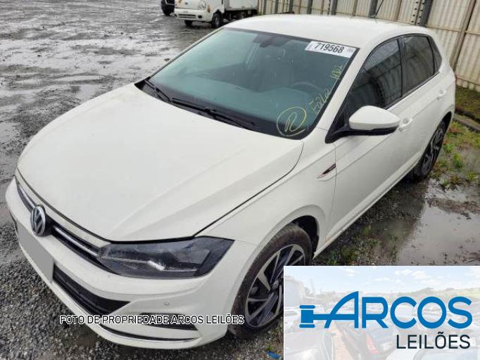 VOLKSWAGEN POLO 22/22
