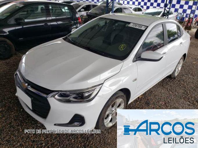 CHEVROLET ONIX PLUS 22/22