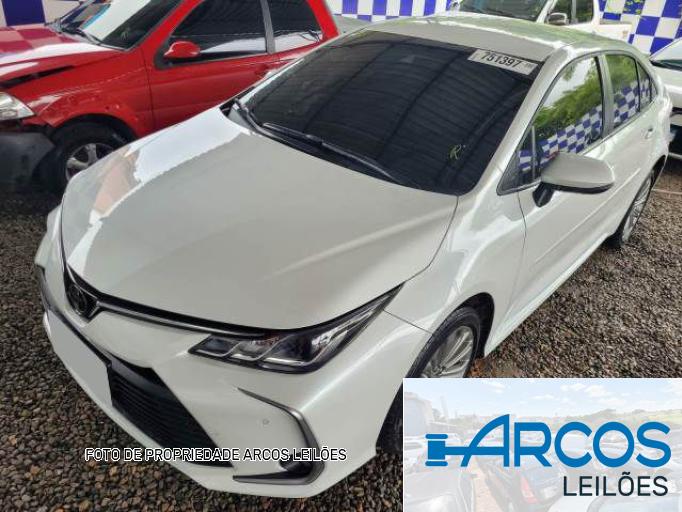 TOYOTA COROLLA 22/23