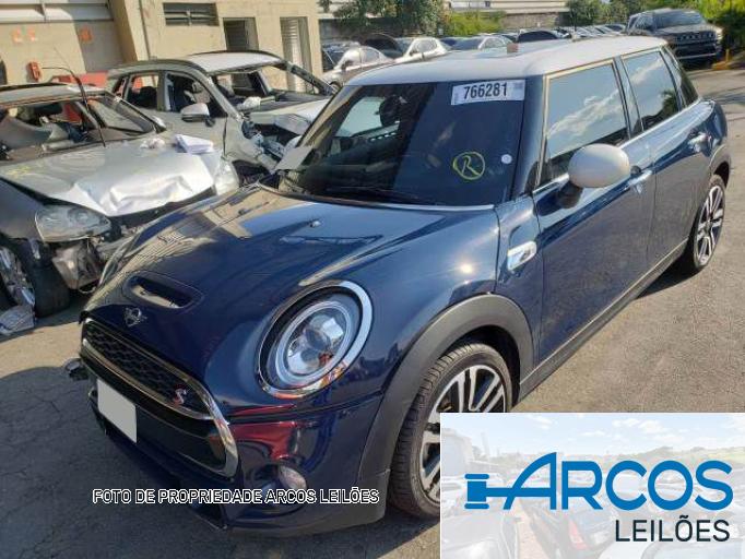 MINI COOPER 19/20