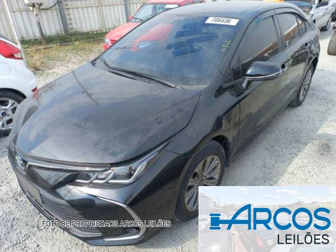 TOYOTA COROLLA 20/21
