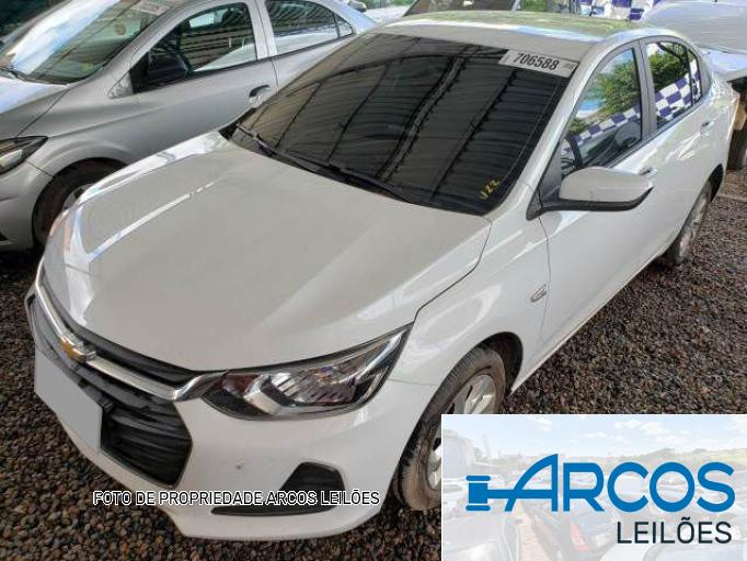 CHEVROLET ONIX 20/21