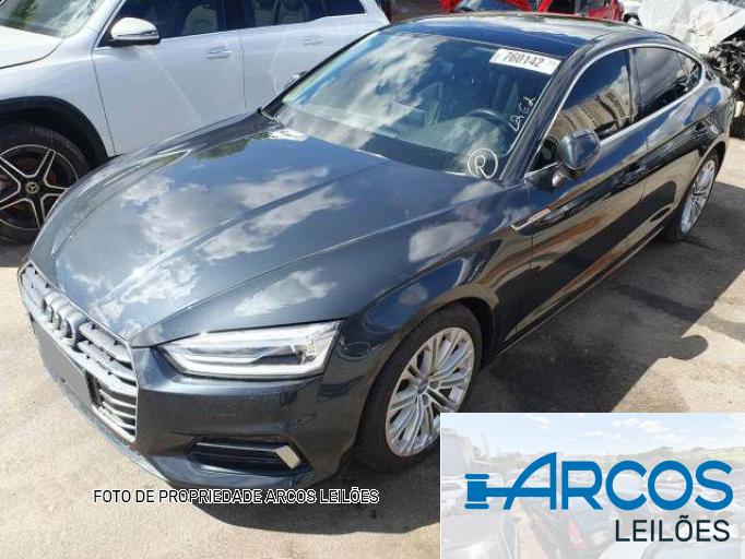 AUDI A5 SPORTBACK 18/18